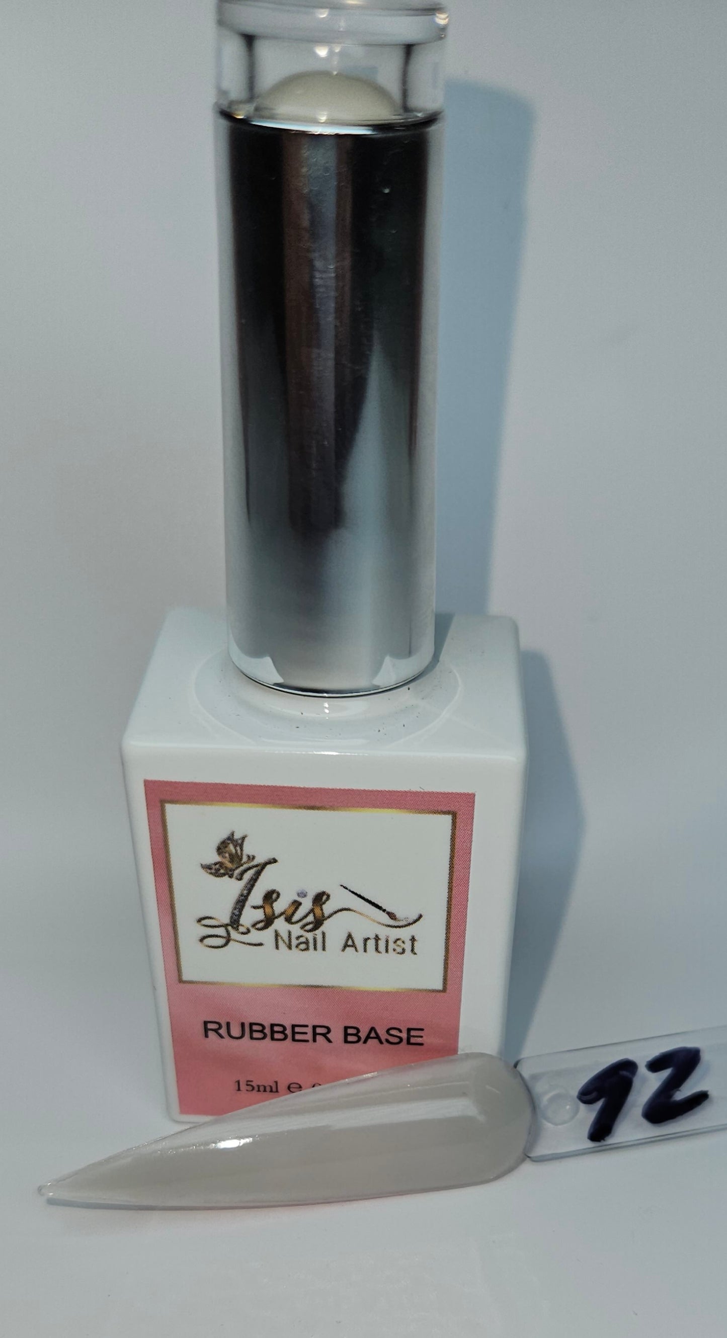 Rubber base # 92
