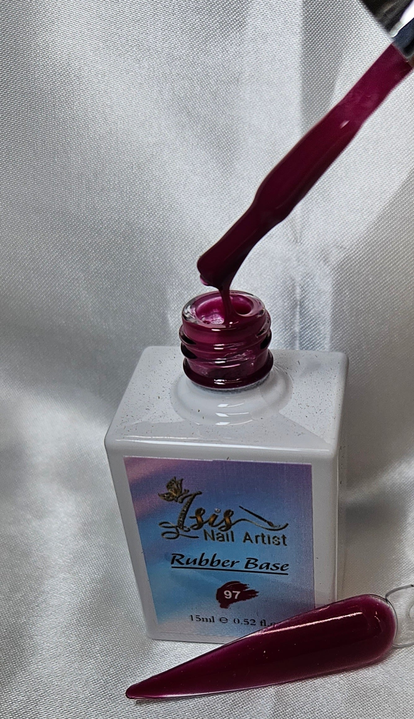 Rubber base # 97