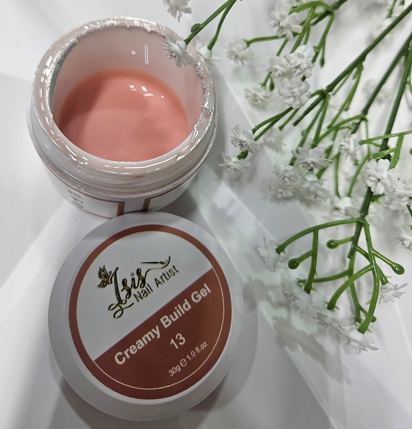 Builder gel creamy # 13