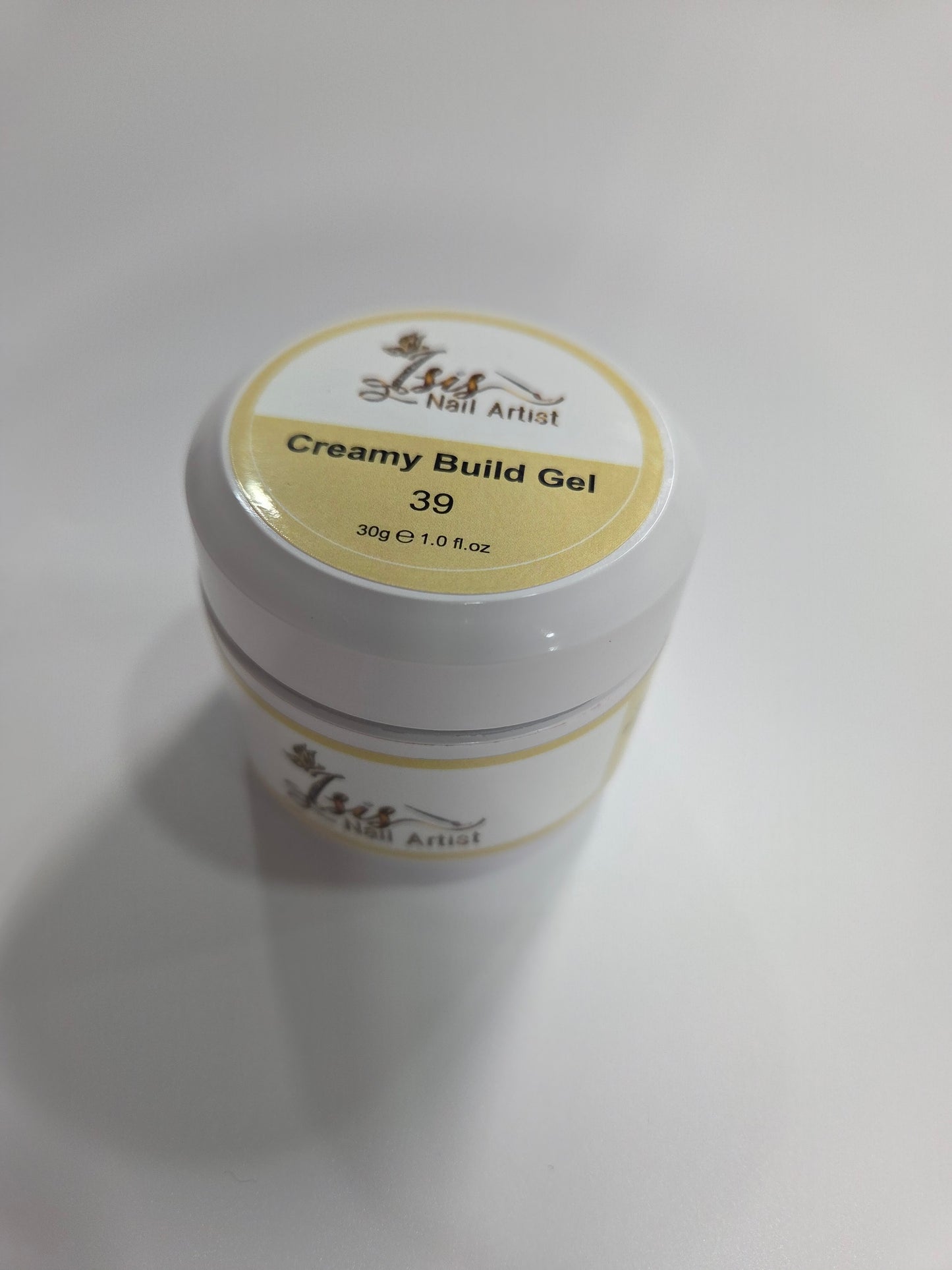 Builder gel Creamy # 39
