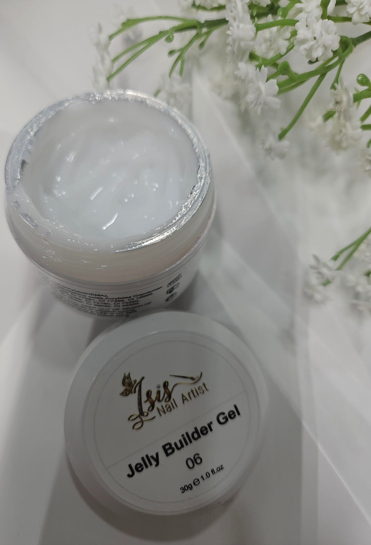 Builder gel Jelly # 06