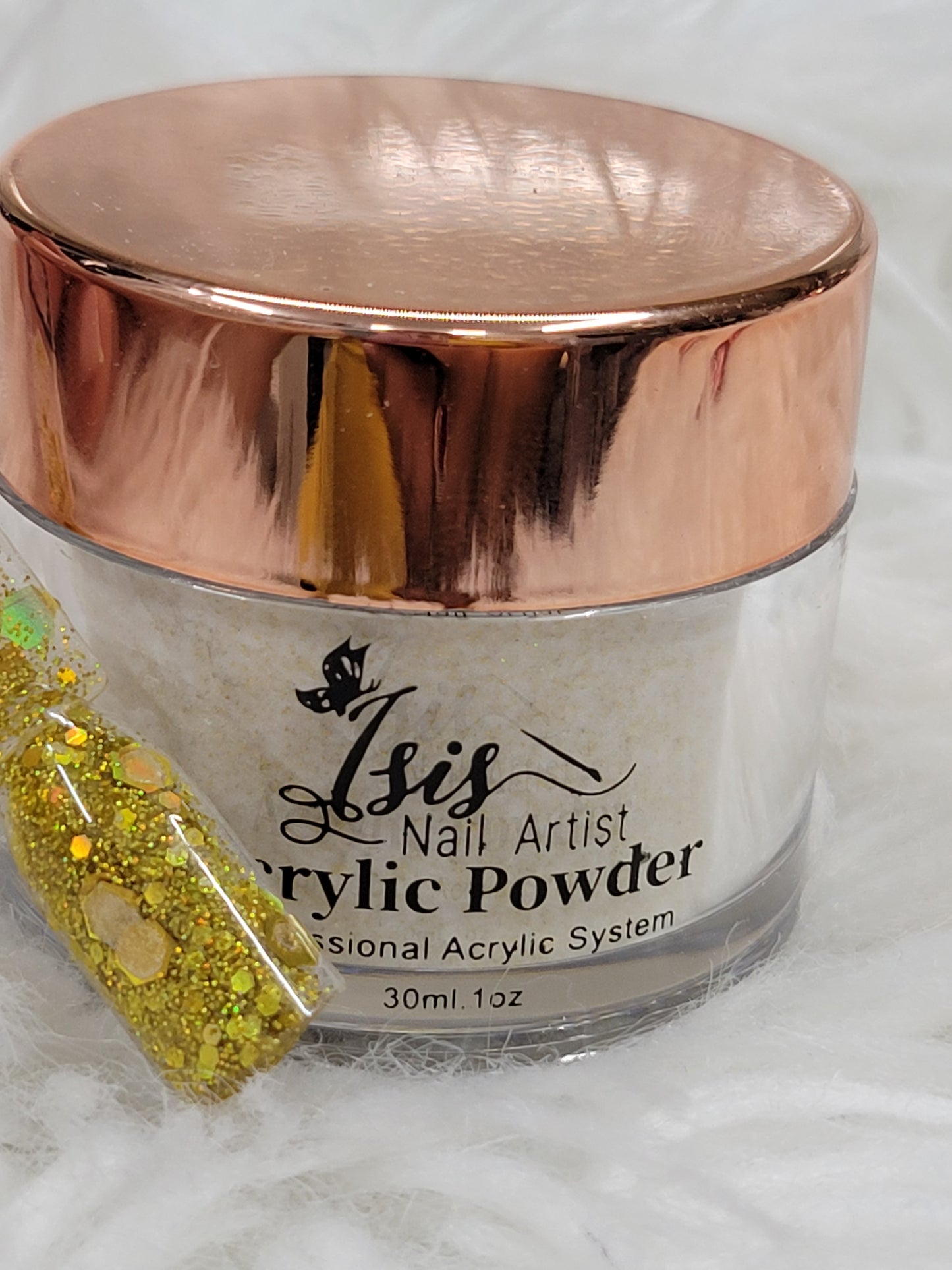 Acrylic Powder Glitter #26