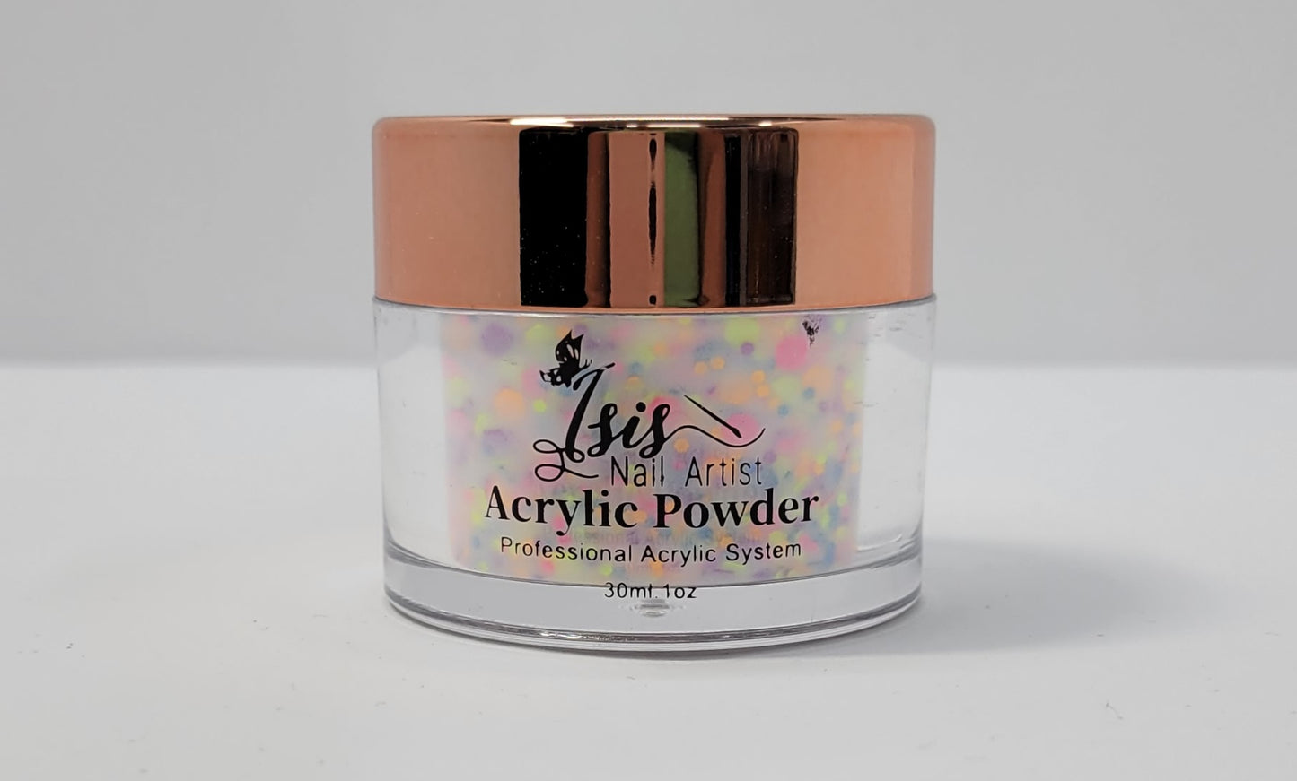 Acrylic Glitters Powder # 53