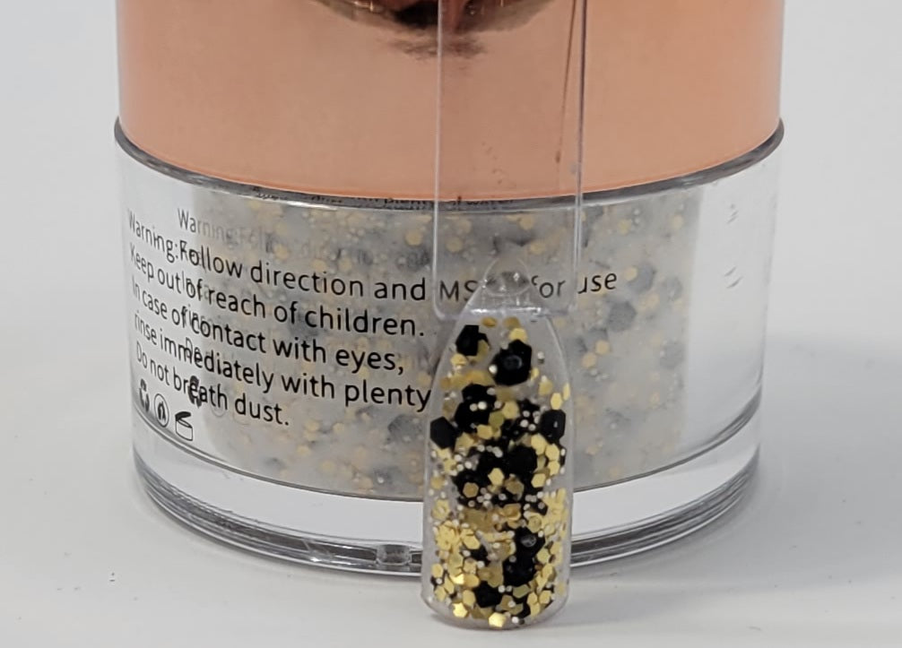Acrylic Glitters Powder # 55