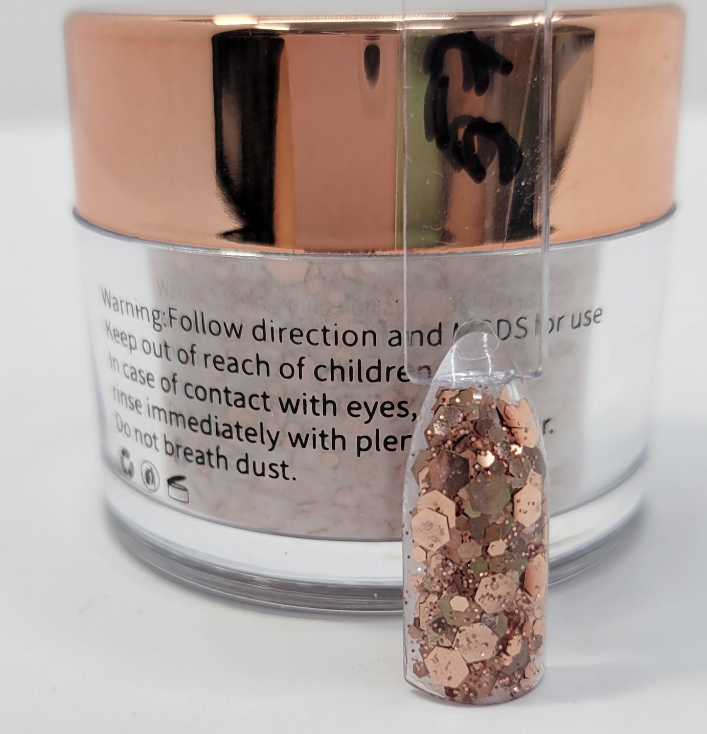 Acrylic Glitters Powder # 57