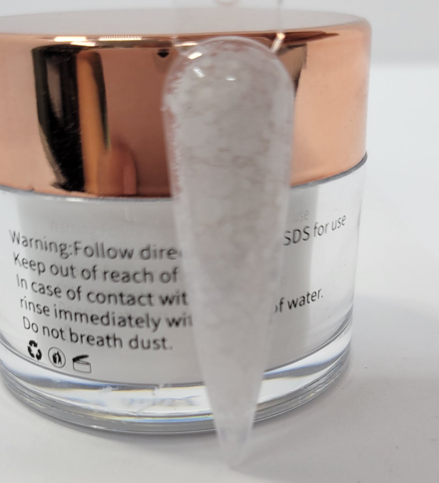 Acrylic Glitters Powder # 59