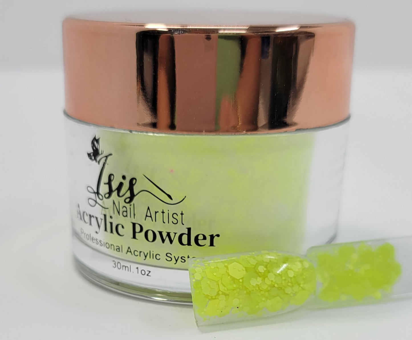 Acrylic Glitters Powder # 61