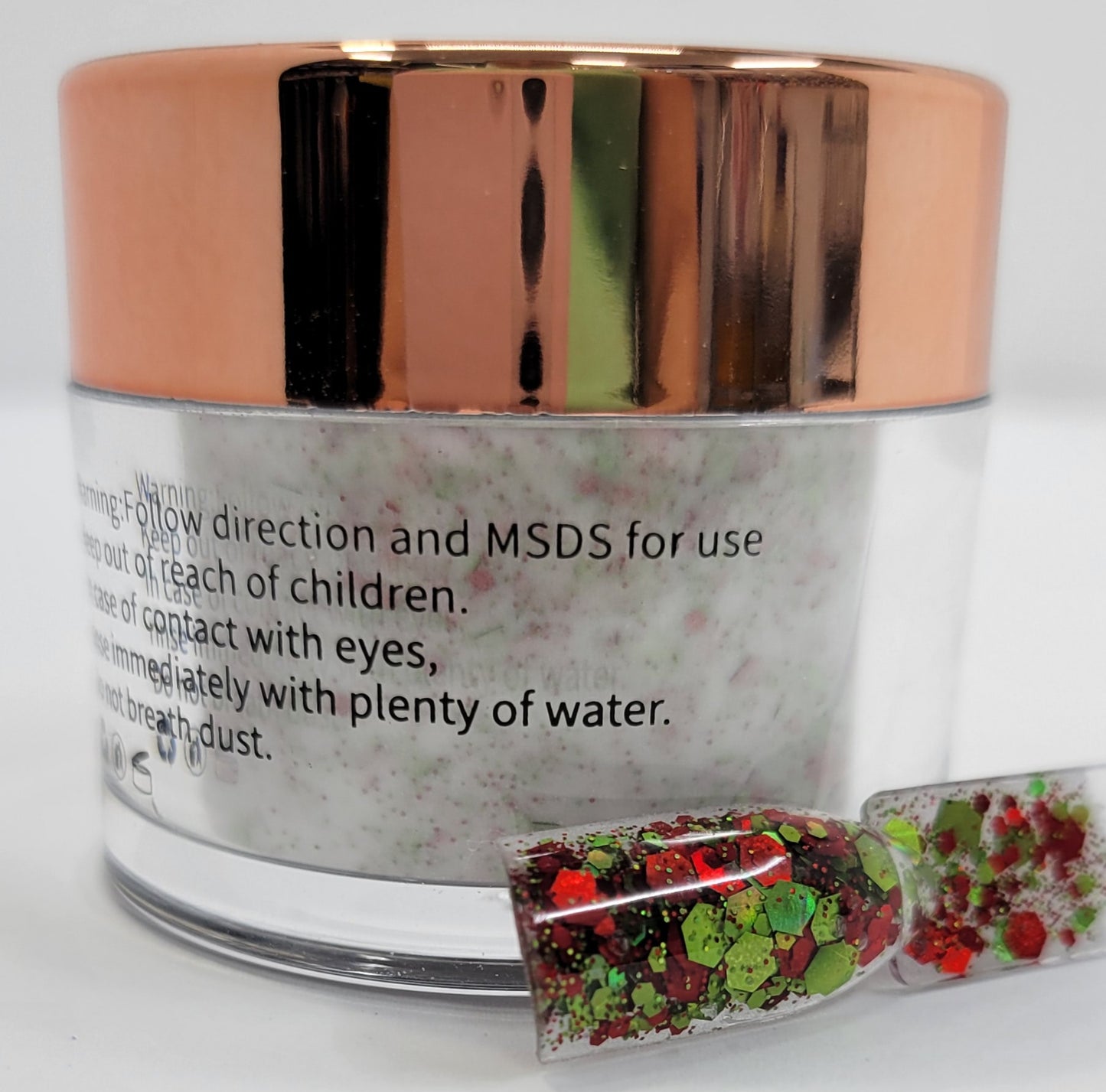 Acrylic Glitters Powder # 75