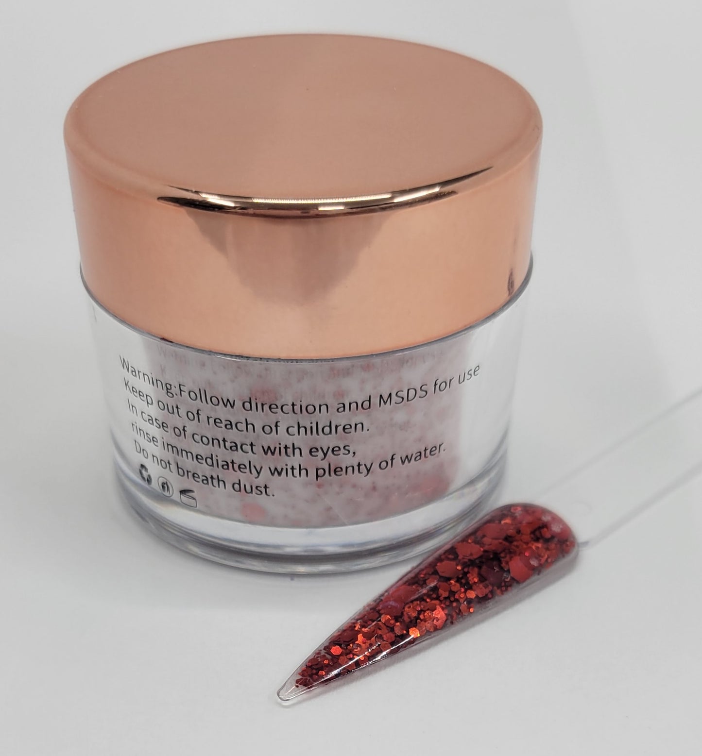 Acrylic Glitters Powder # 77