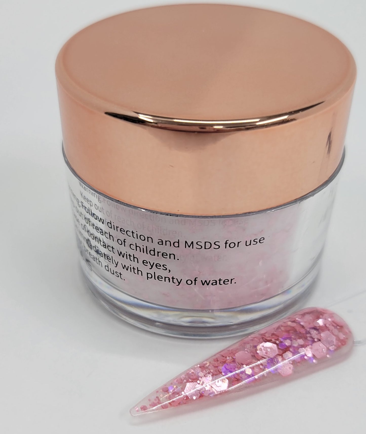 Acrylic Glitters Powder # 79