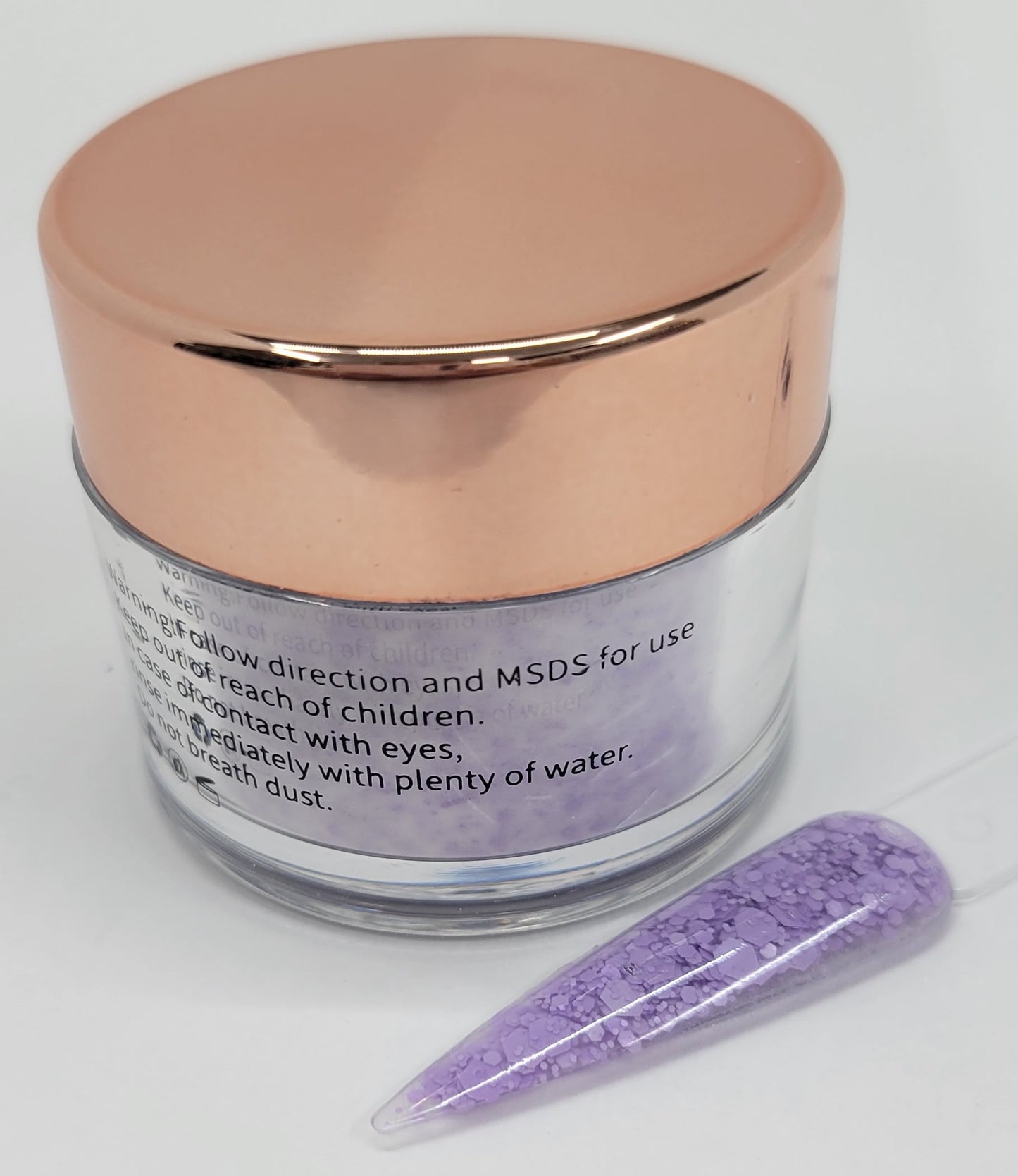 Acryluc Glitters Powder # 81