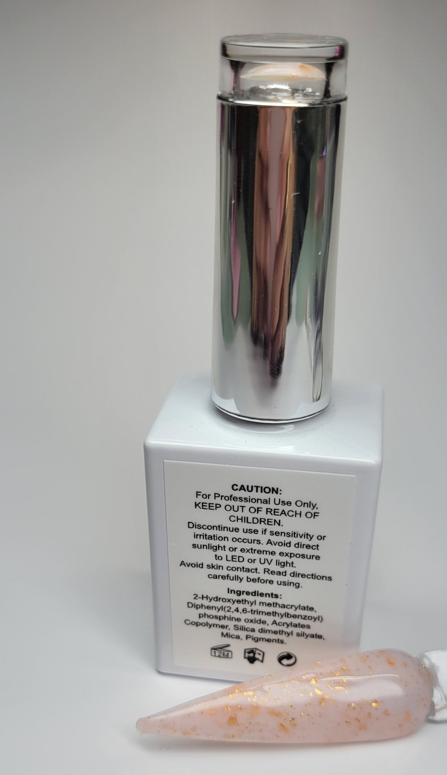 Rubber base flaxe # 09