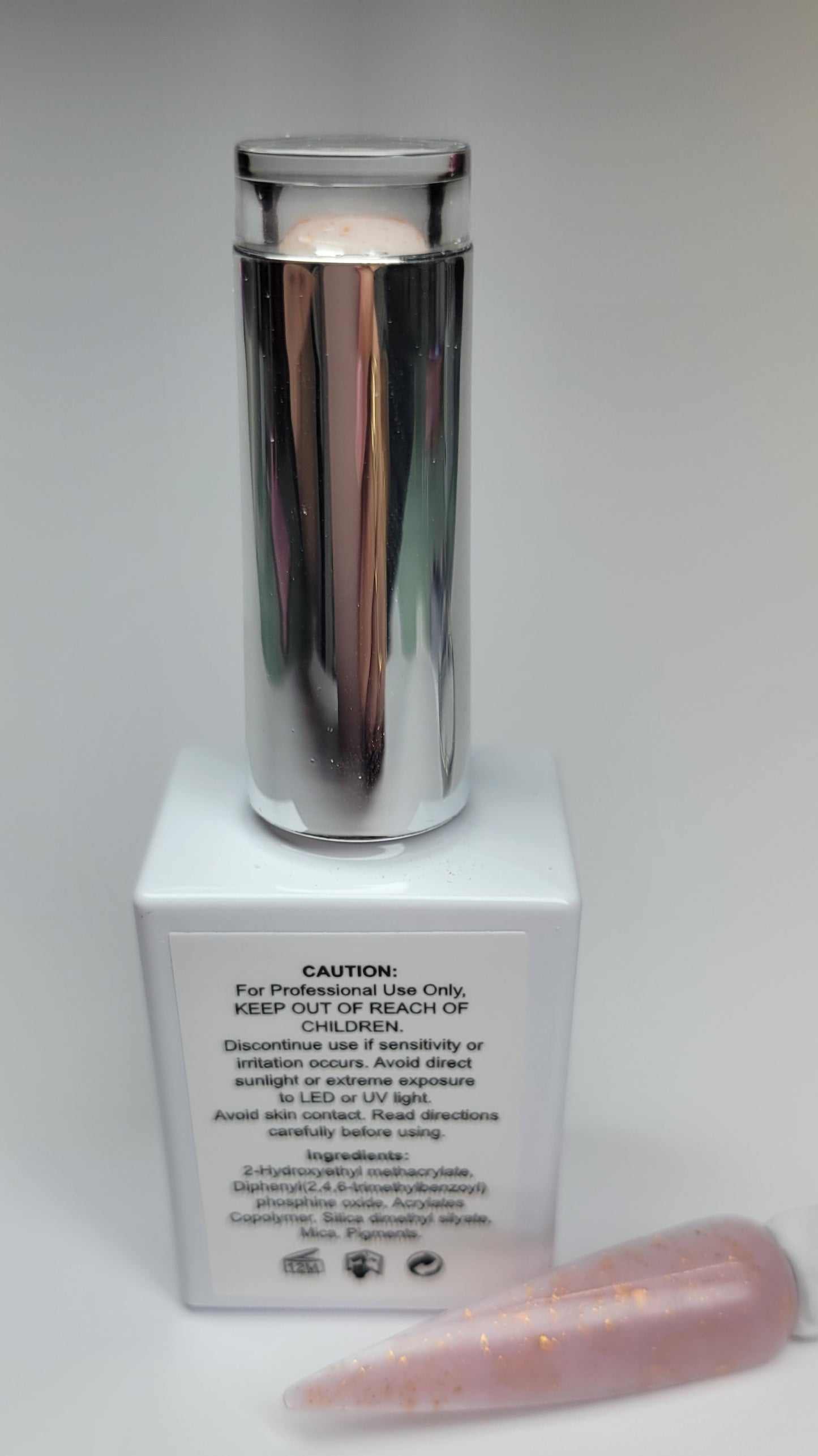 Rubber base flaxe # 10