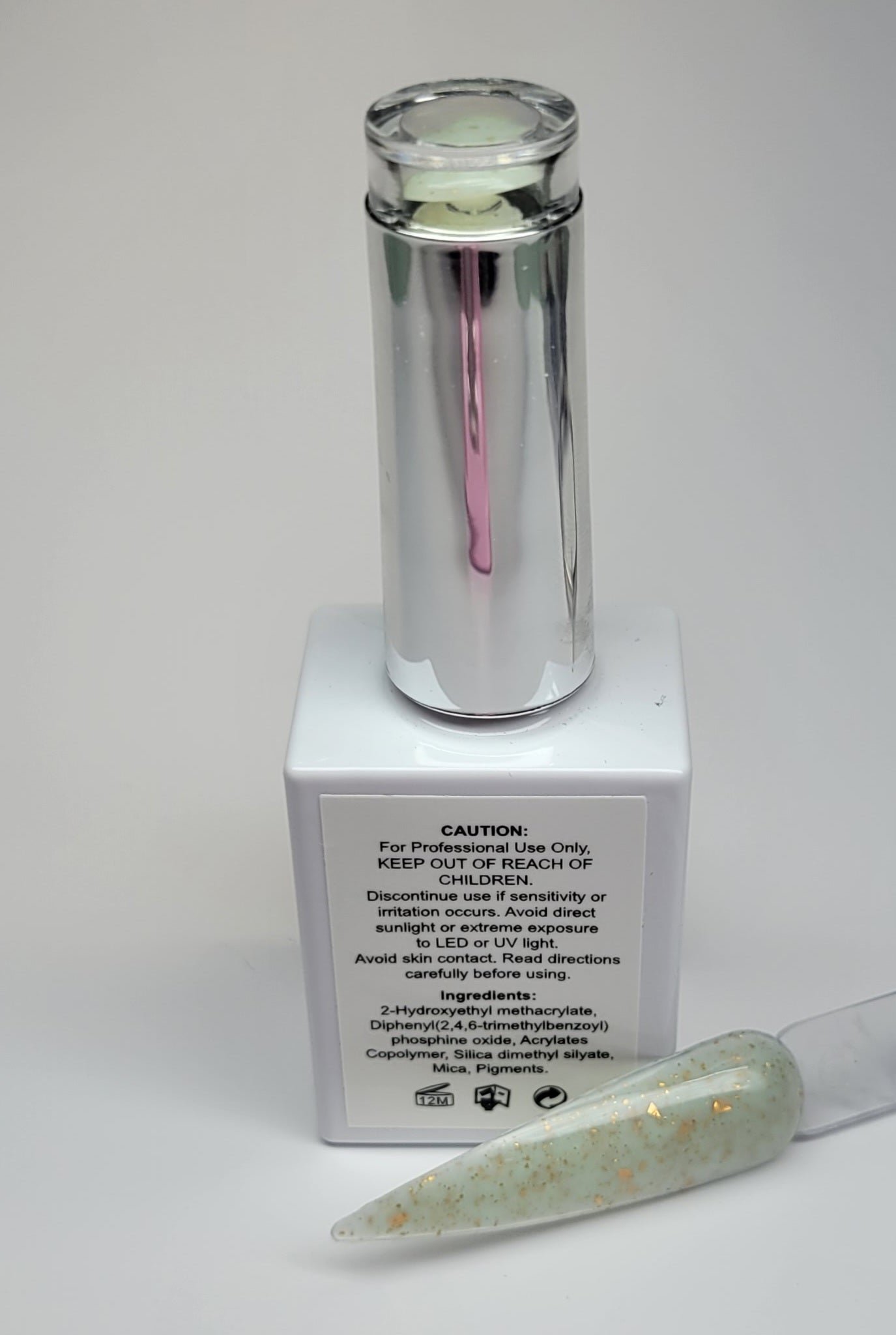 Rubber base flaxe # 011