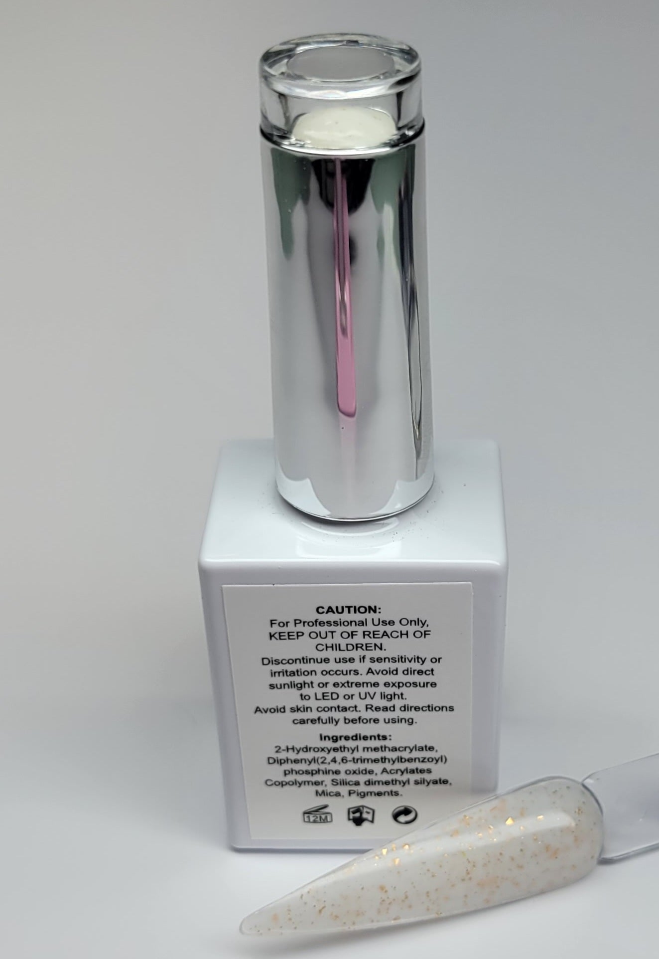 Rubber base flaxe # 13