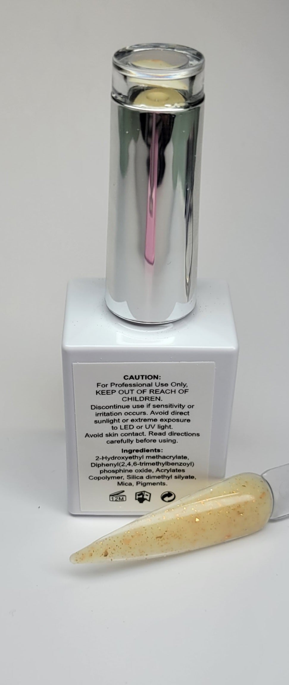 Rubber base flaxe # 14