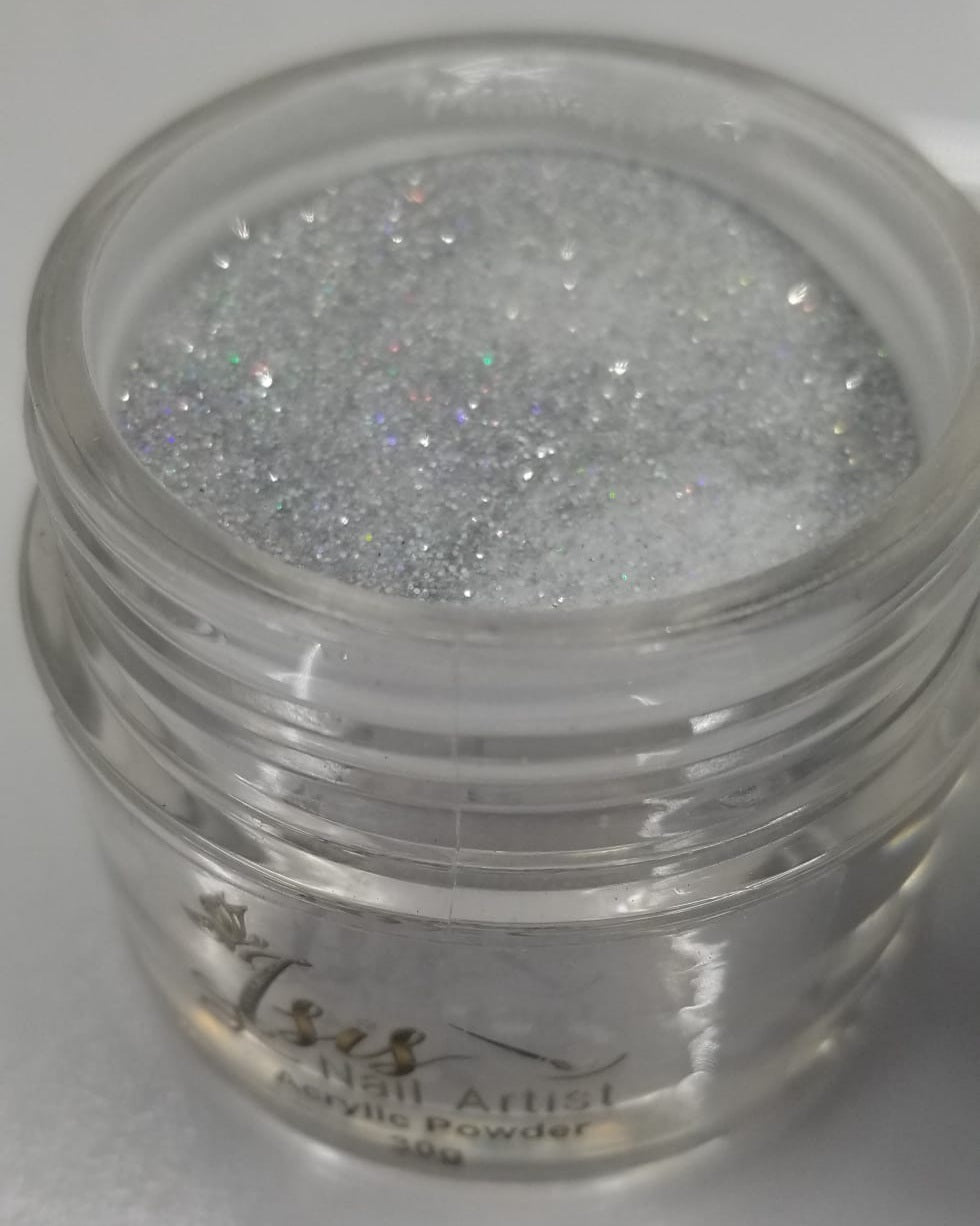 Acrylic Glitter Powder # 91
