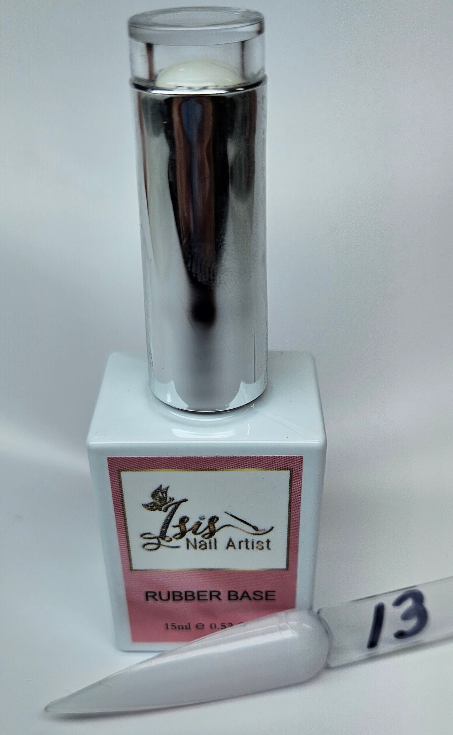 Rubber base # 13