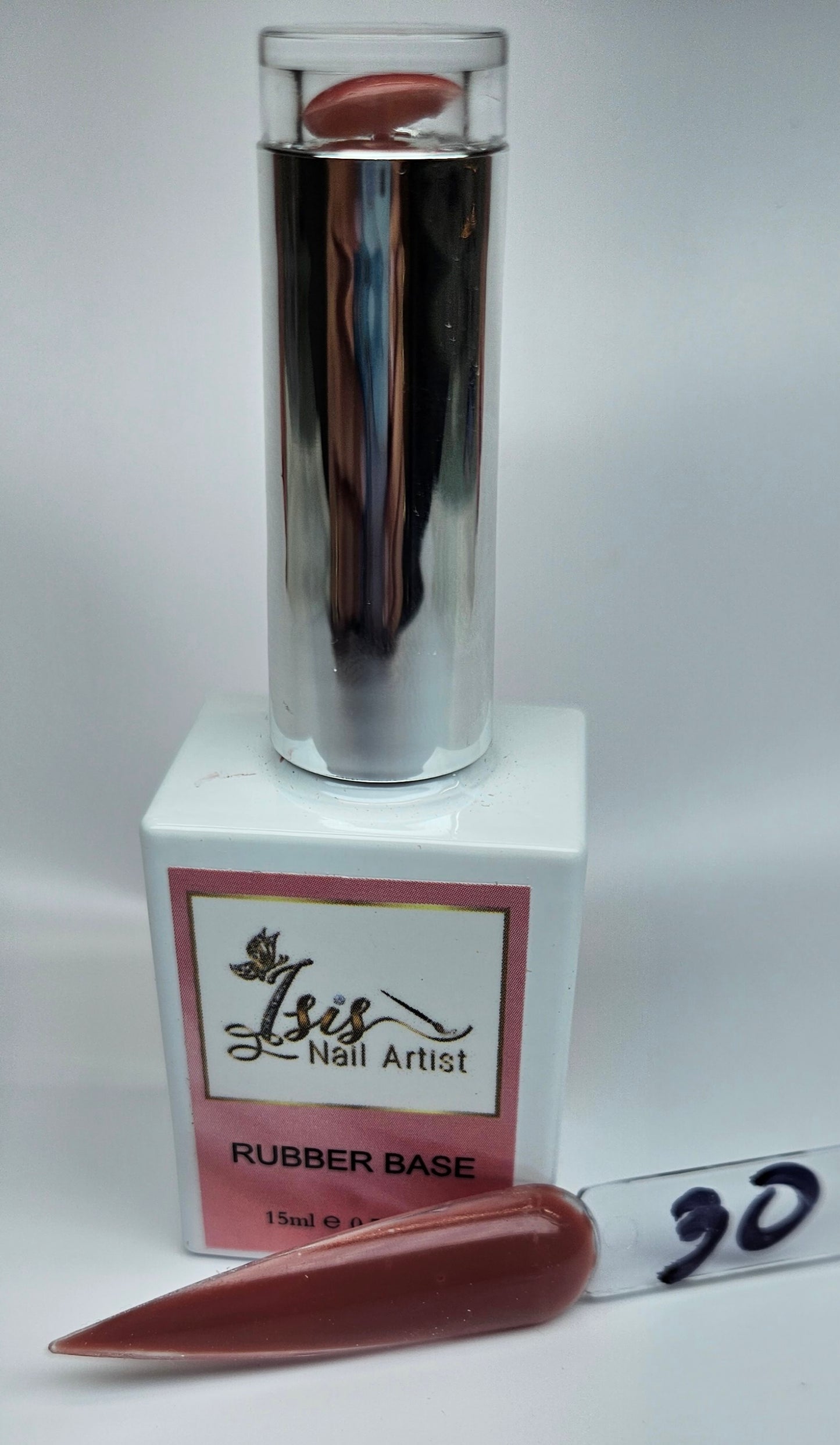 Rubber base # 30