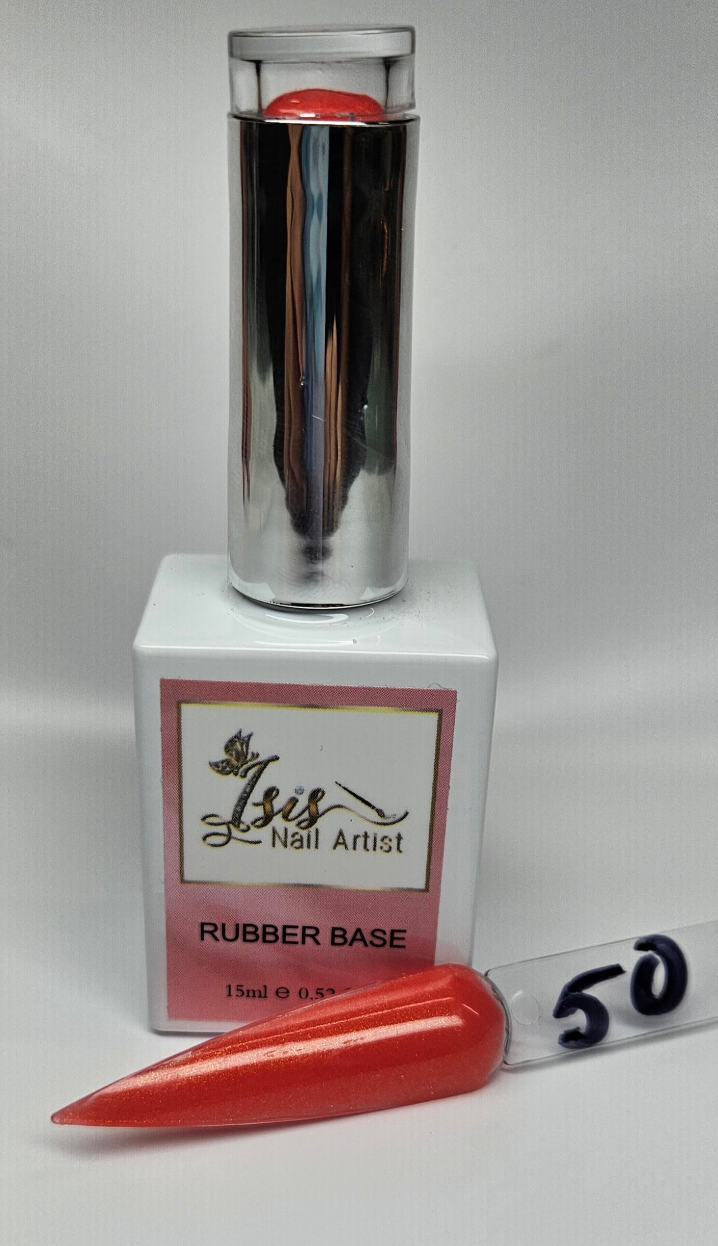 Rubber base # 50
