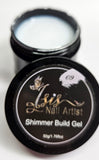 Shimmer build gel