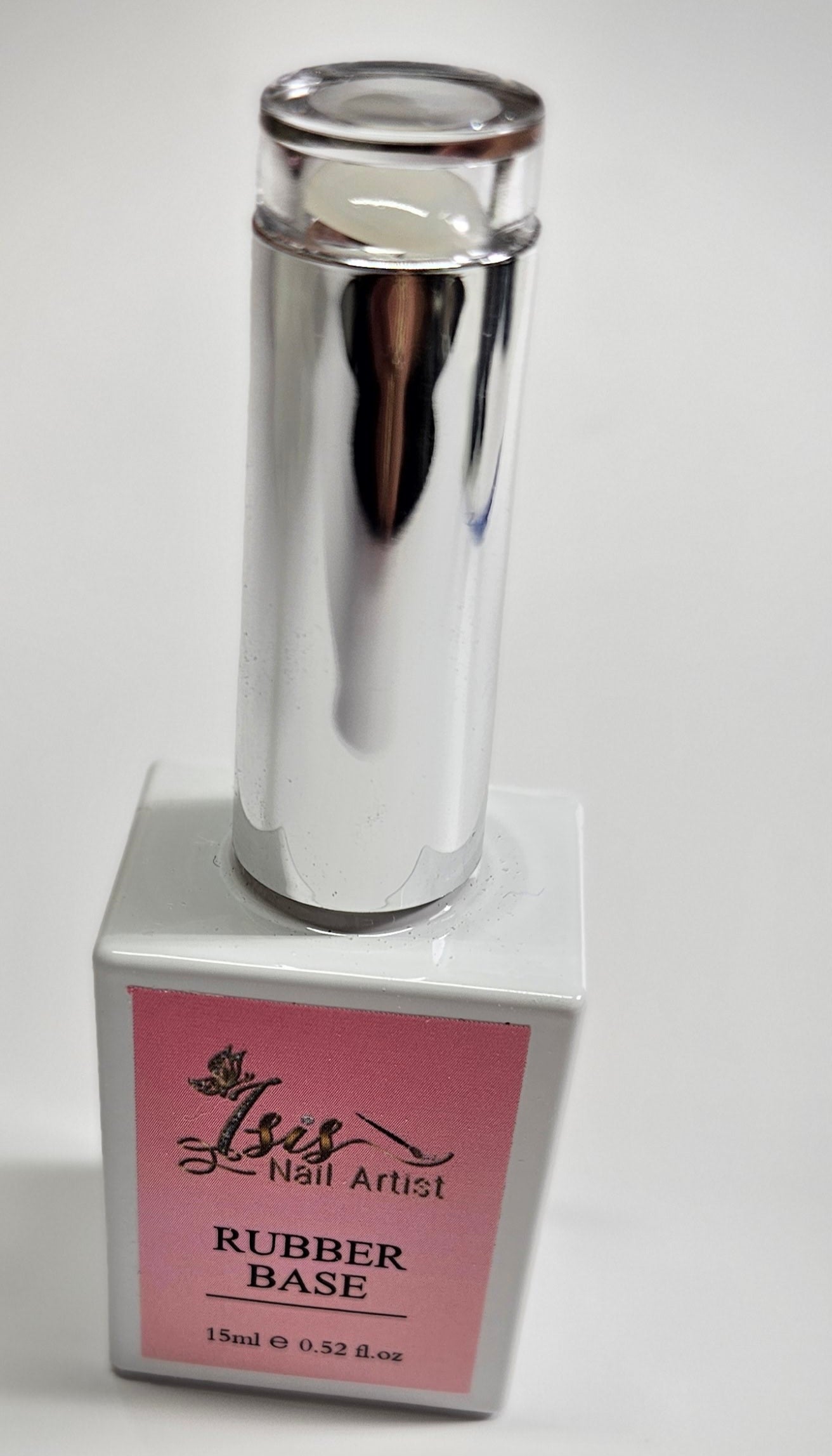 Rubber base clear strong