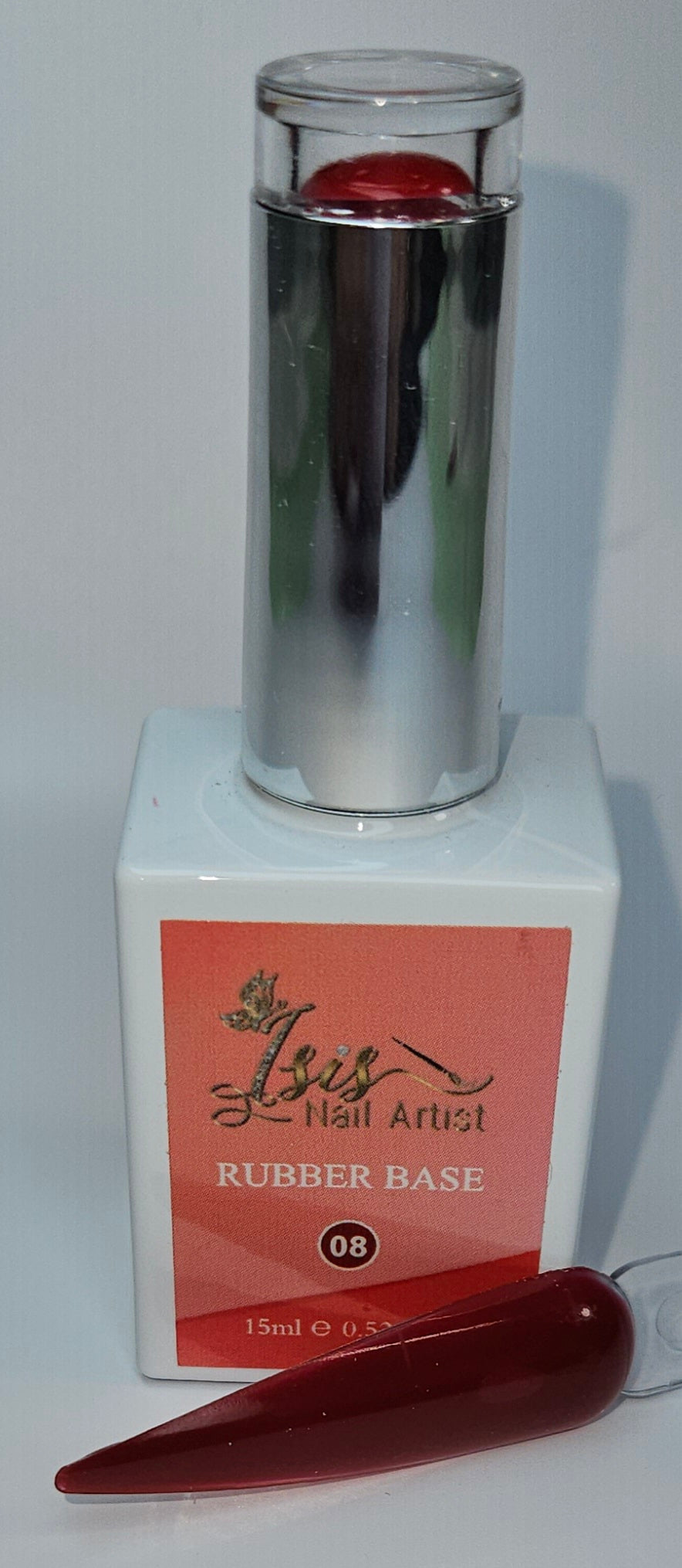 Rubber base # 08