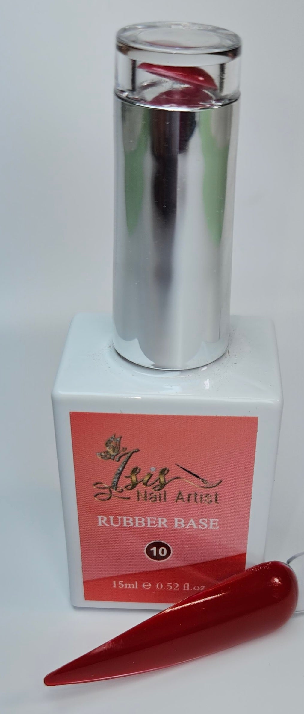Rubber base # 10