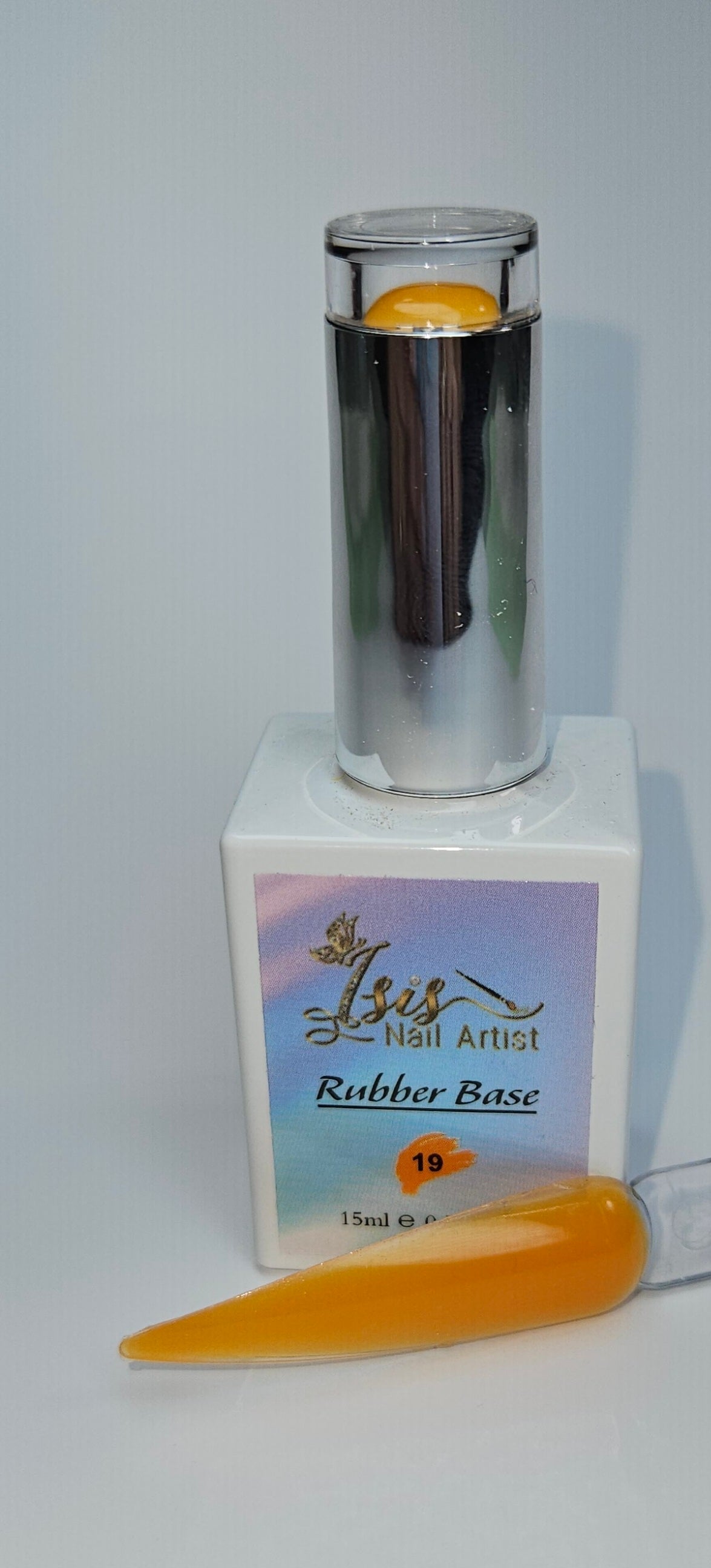 Rubber base # 19