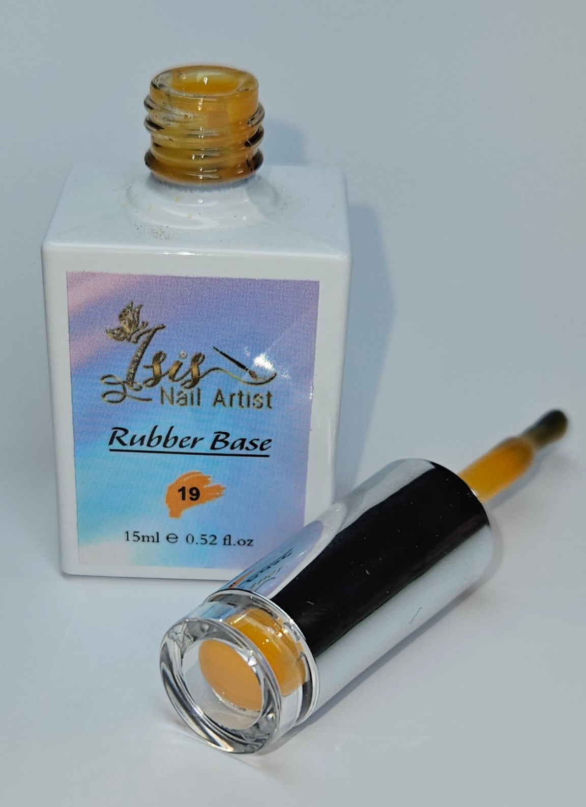 Rubber base # 19
