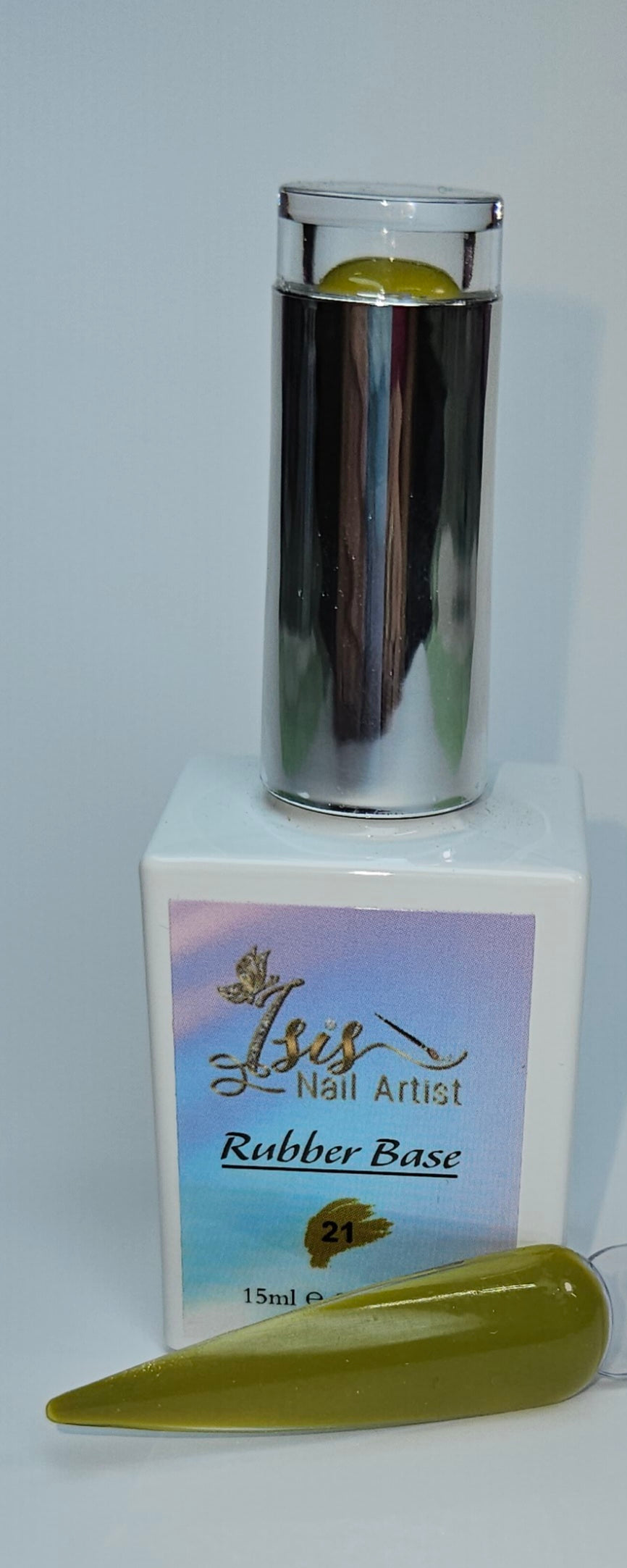 Rubber base # 21