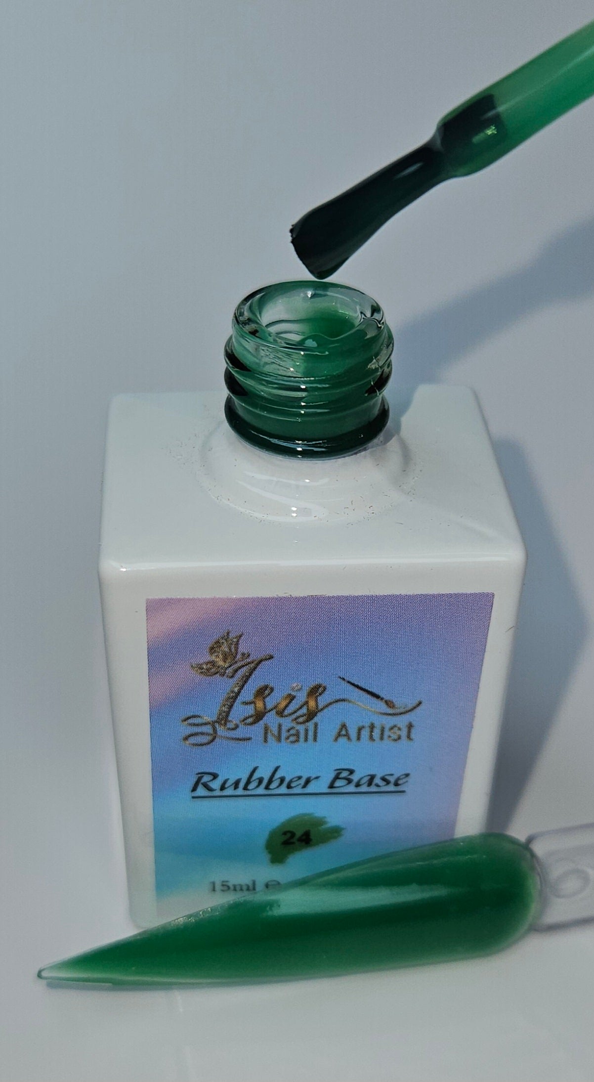 Rubber base # 24