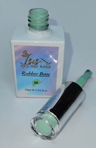 Rubber base # 36