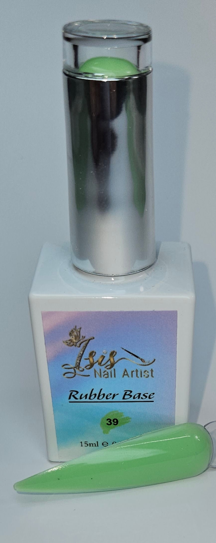 Rubber base # 39