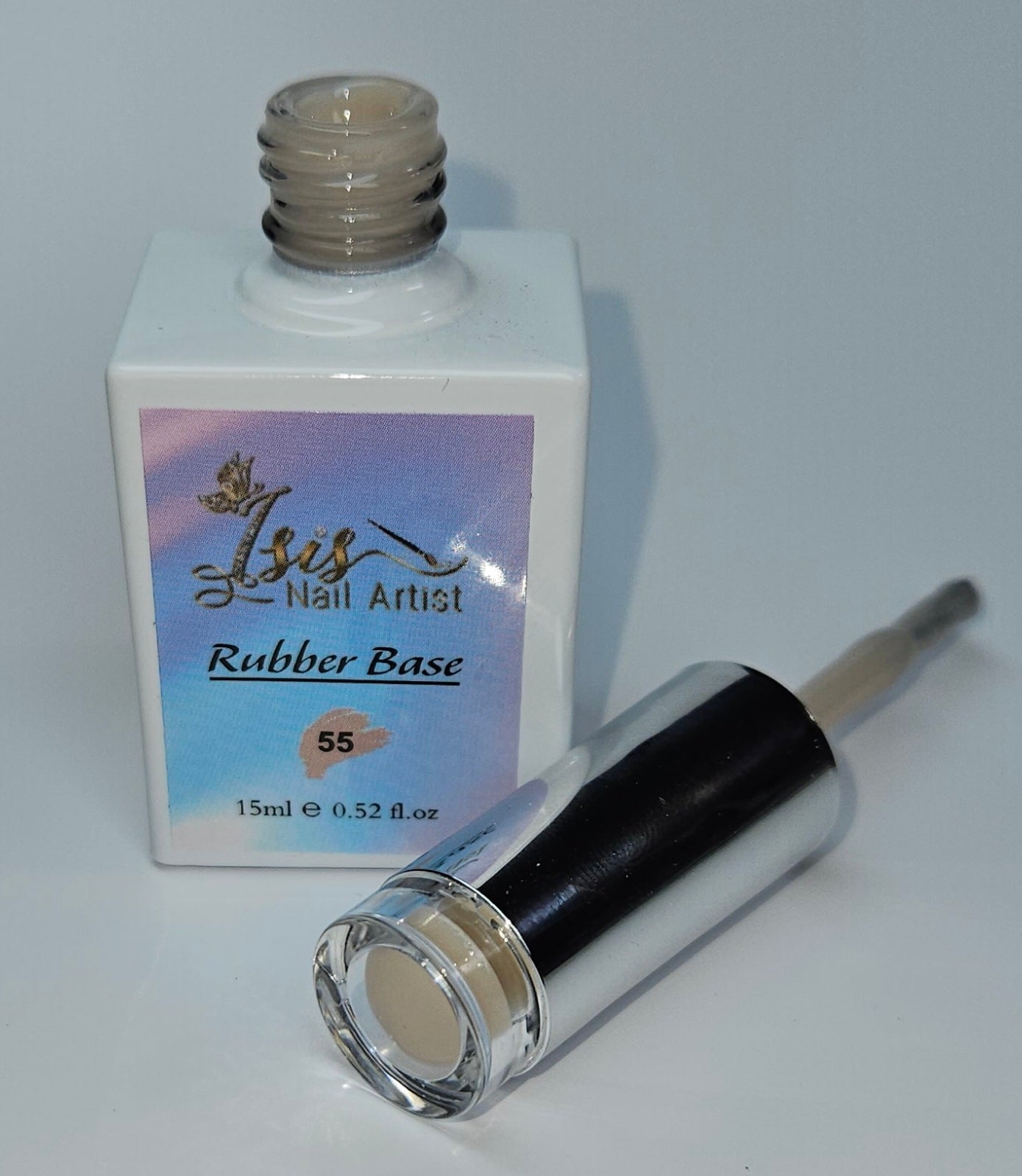 Rubber base # 55