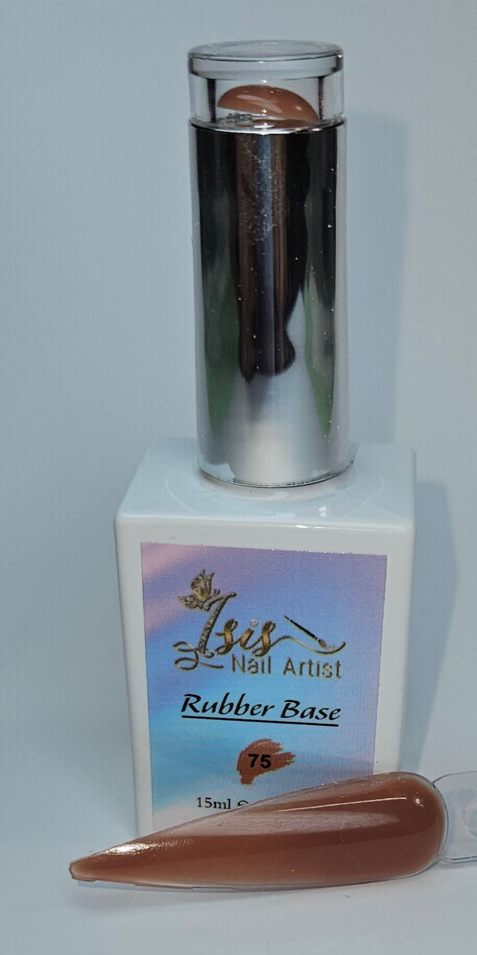 Rubber base # 75