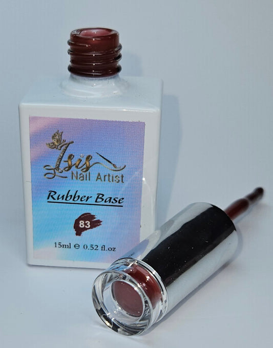 Rubber base # 83