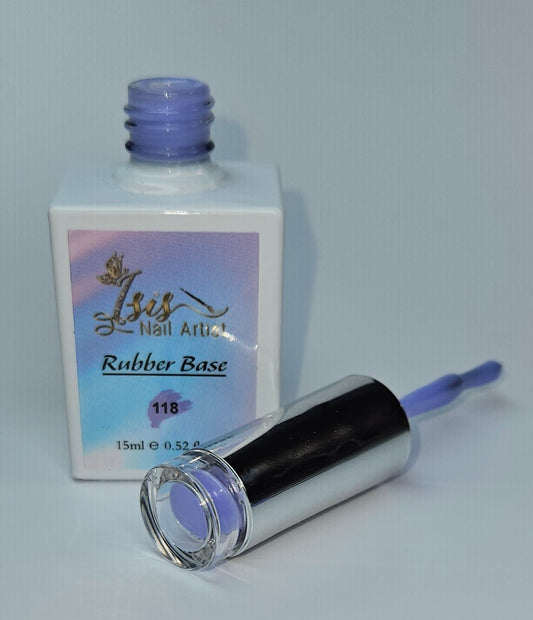 Rubber base # 118