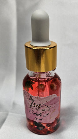 Cuticle oil