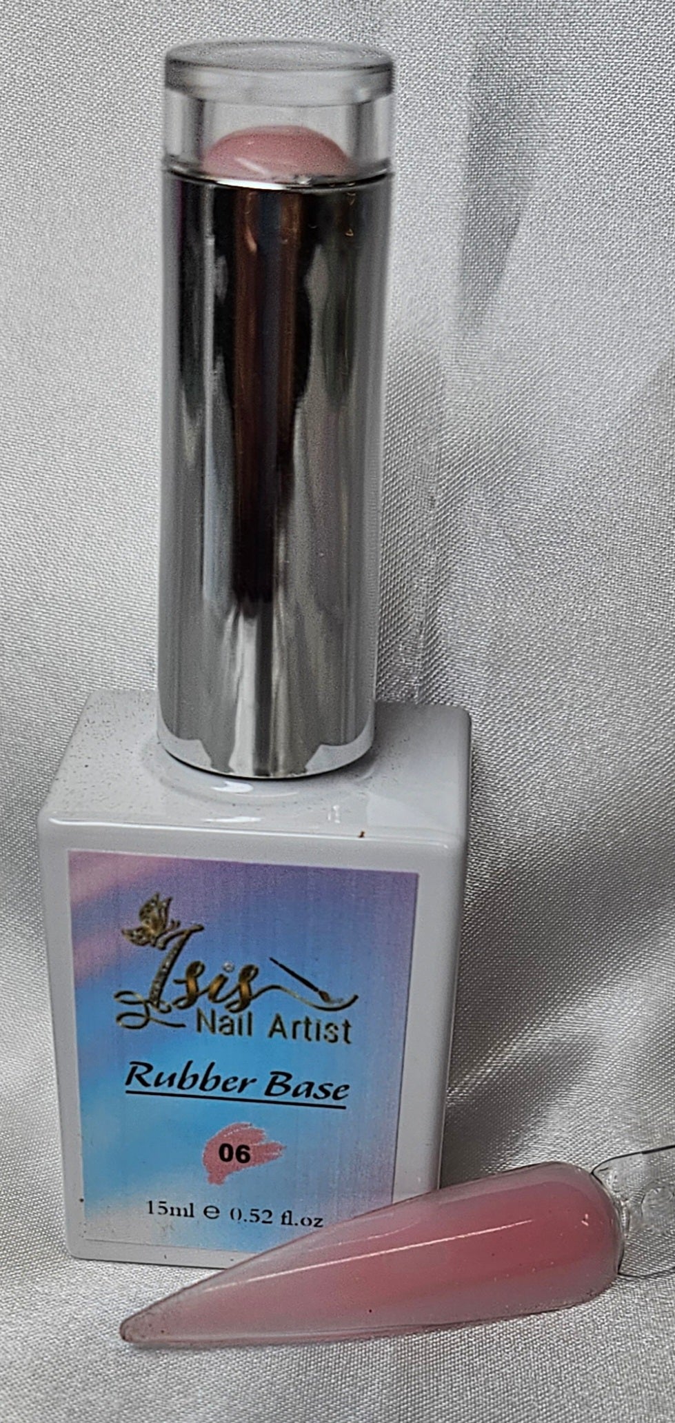 Rubber base # 06