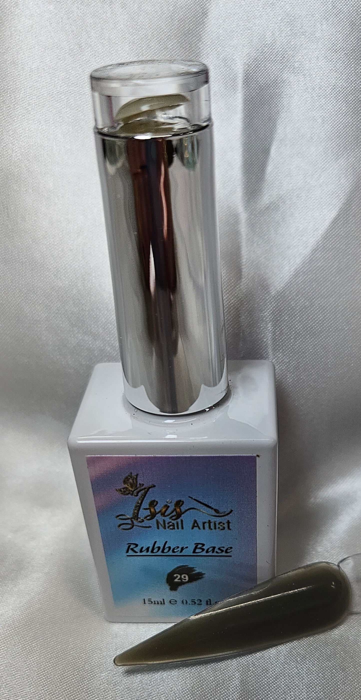 Rubber base # 29