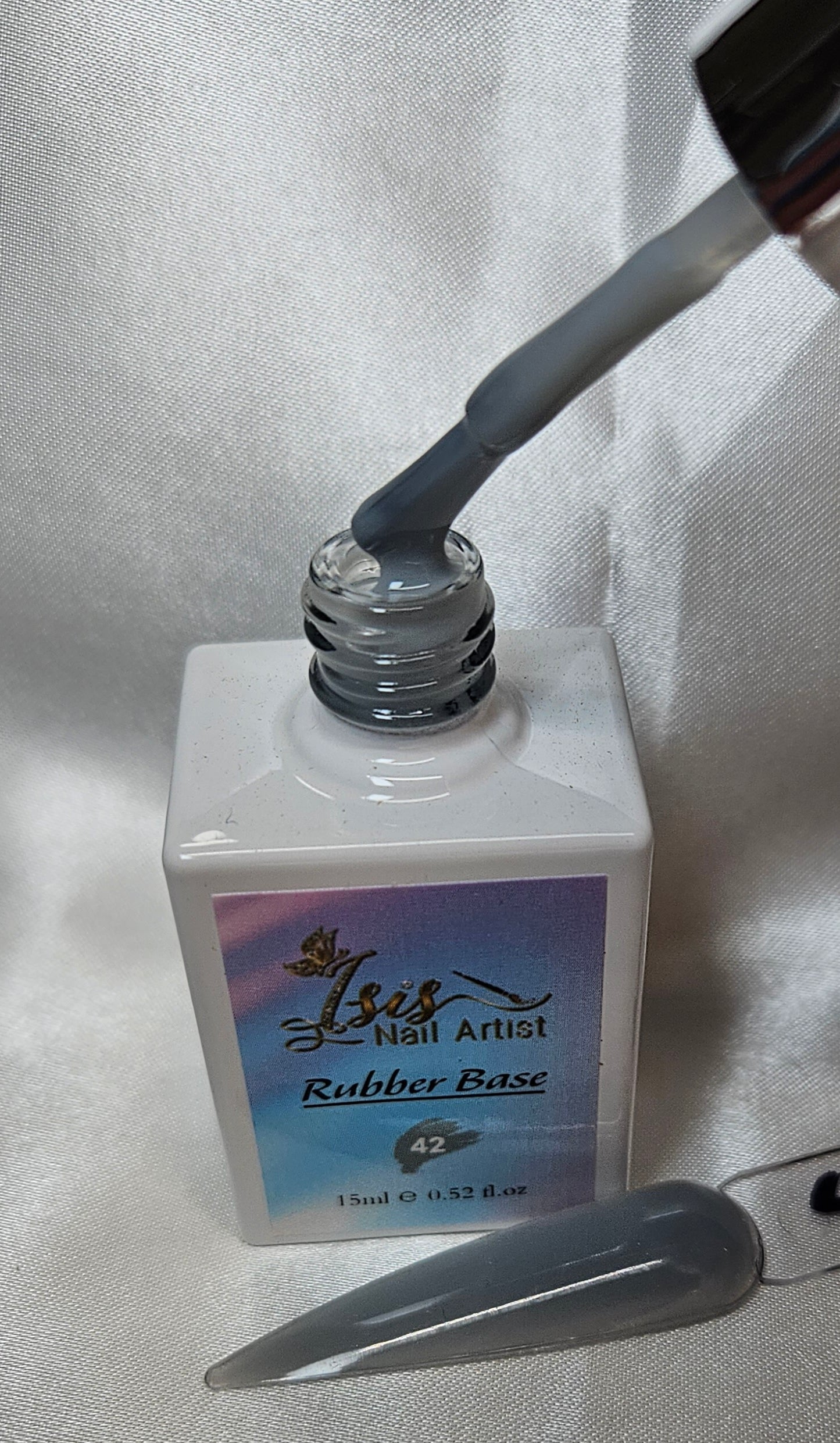 Rubber base # 42