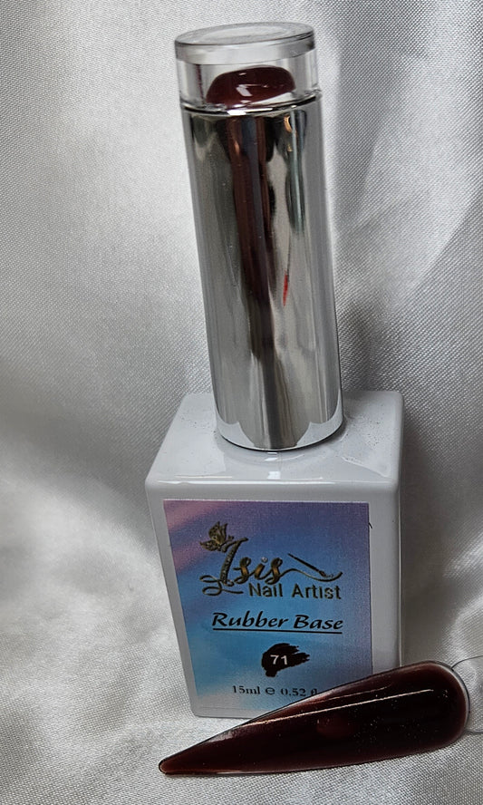 Rubber base # 71