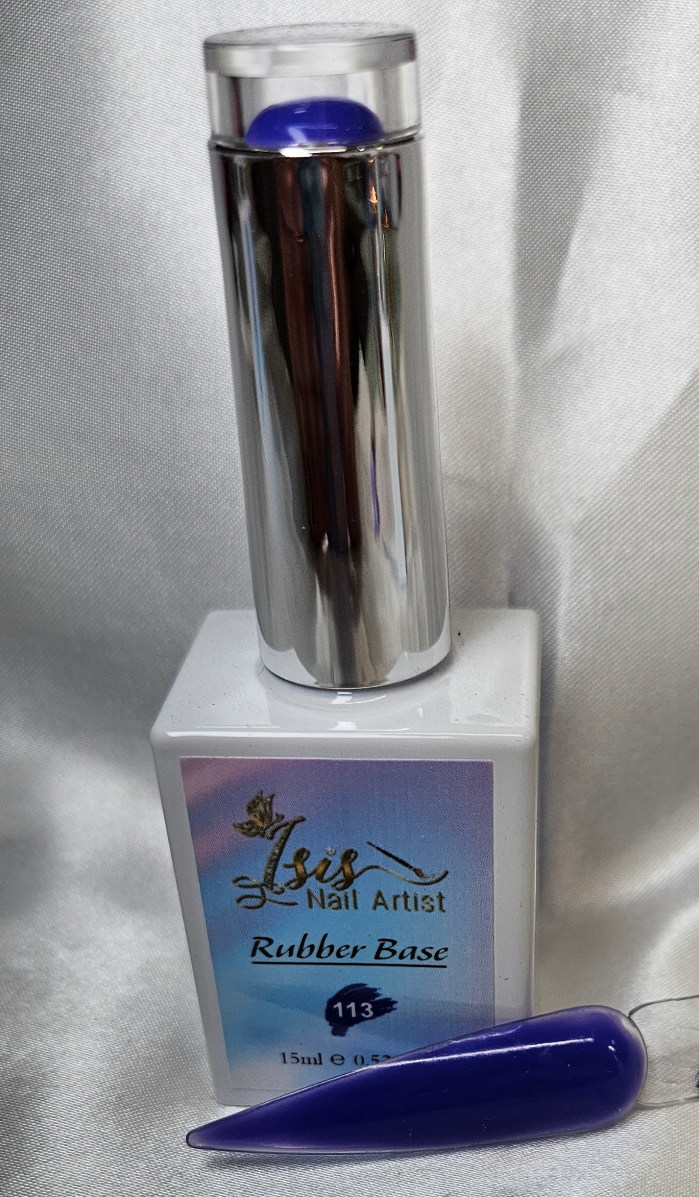 Rubber base # 113