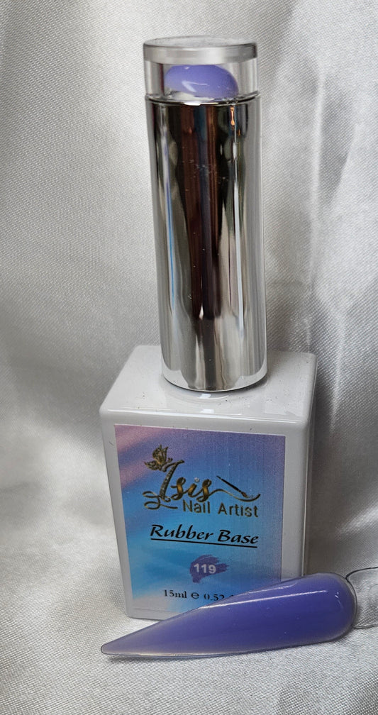 Rubber base # 119