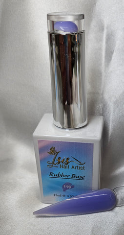 Rubber base # 119