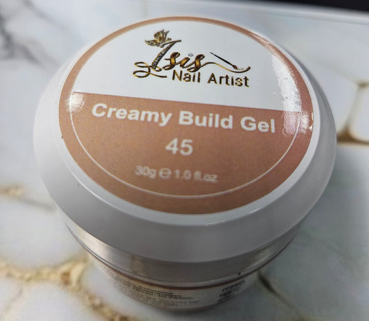 Builder Gel Creamy # 45