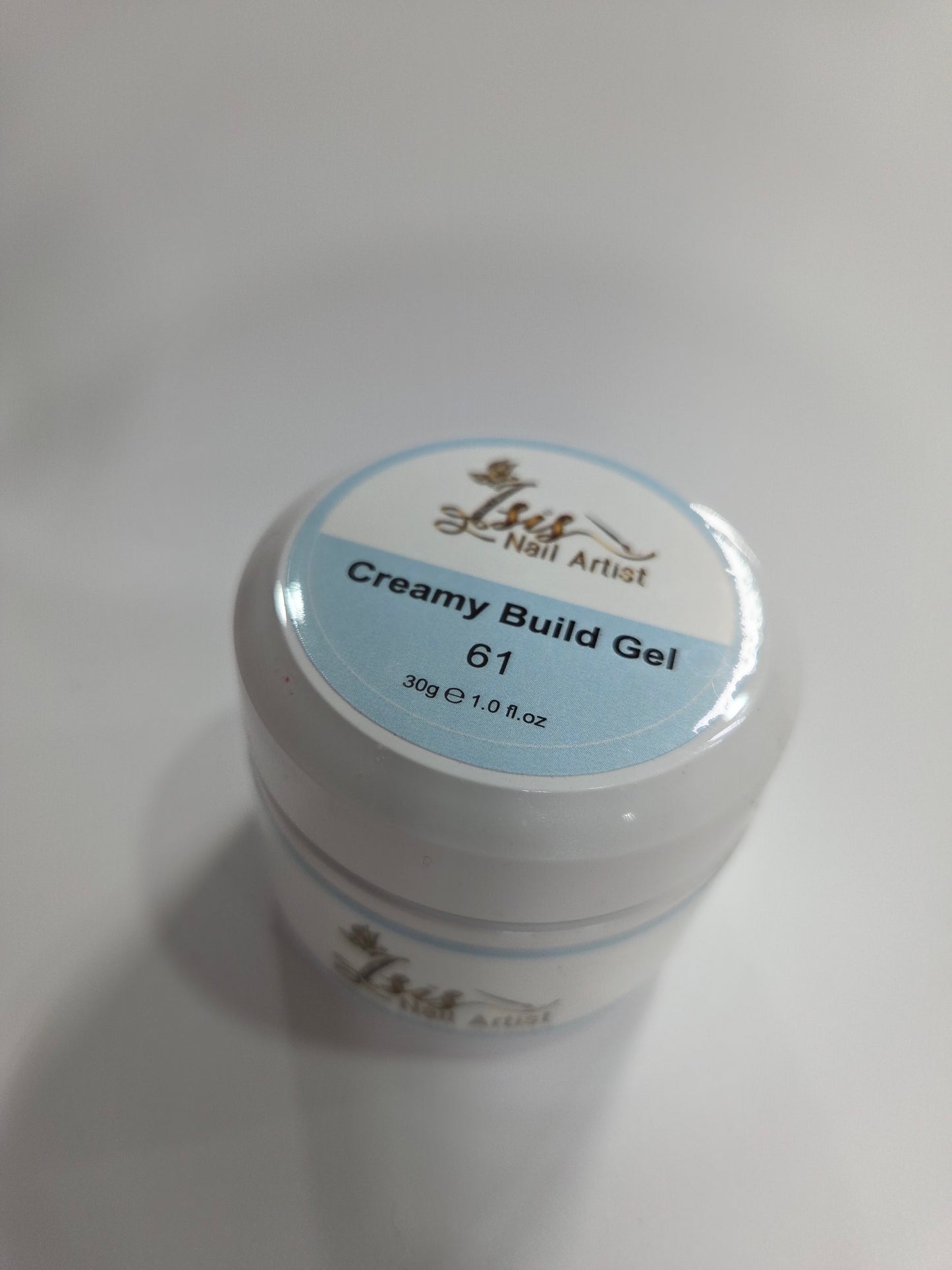 Builder gel Creamy # 61
