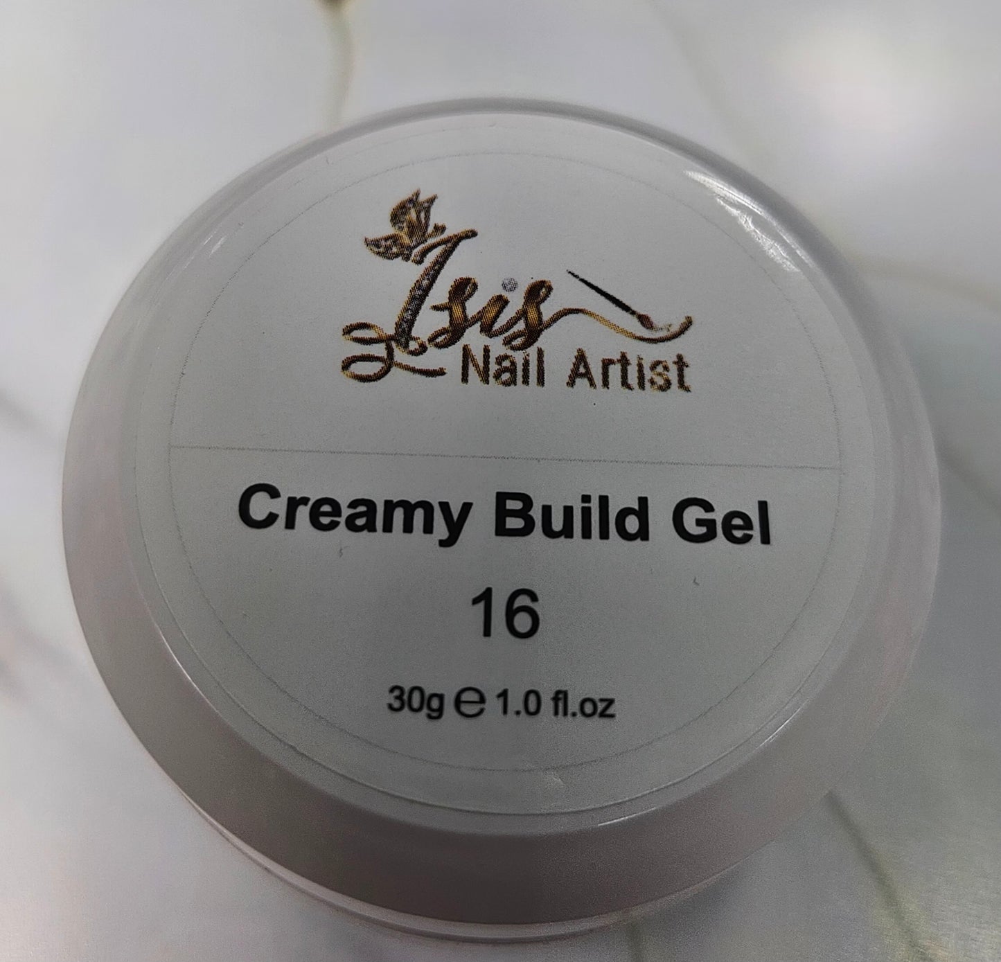 Builder Gel Creamy # 16