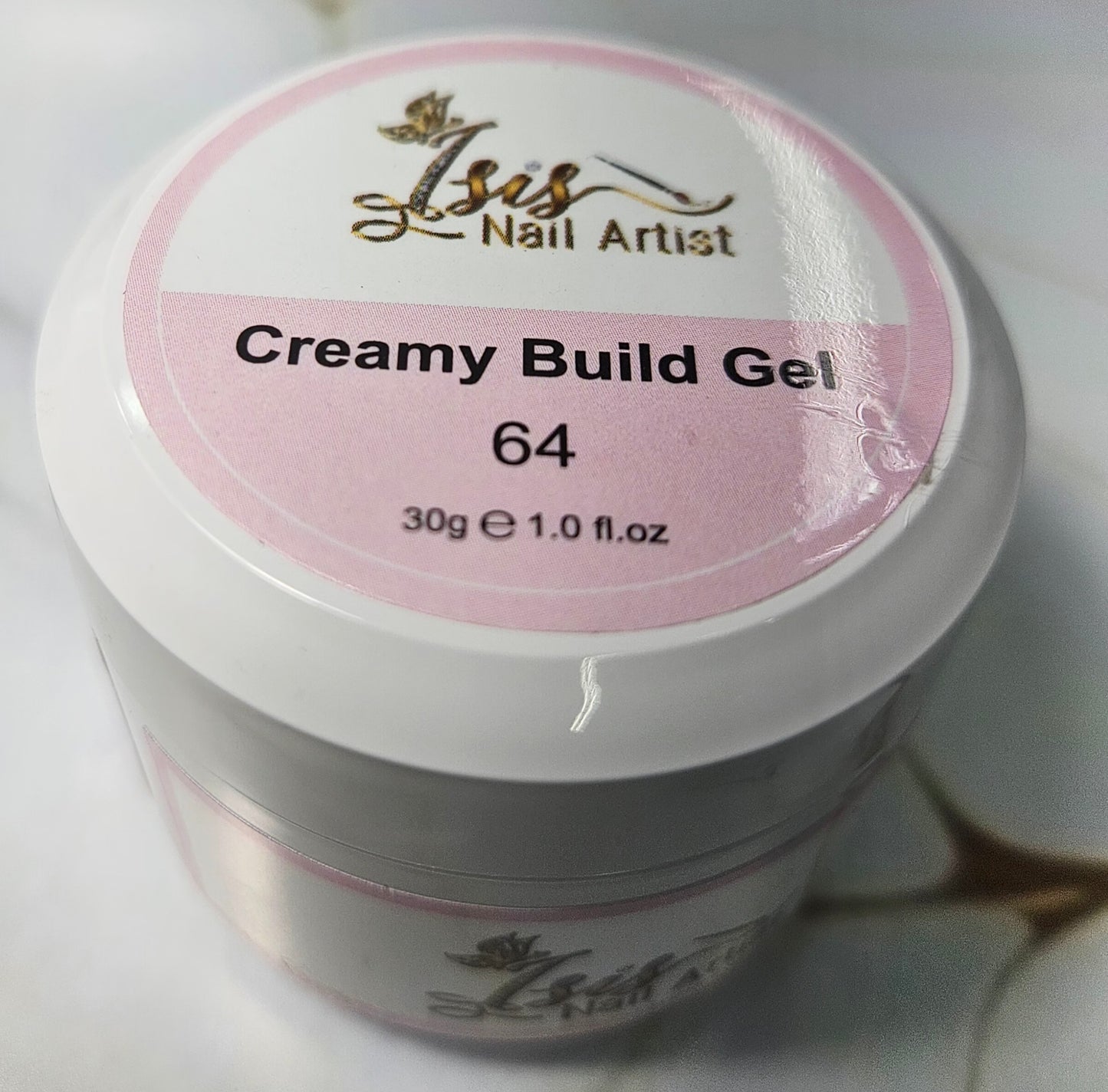 Builder gel Creamy # 64